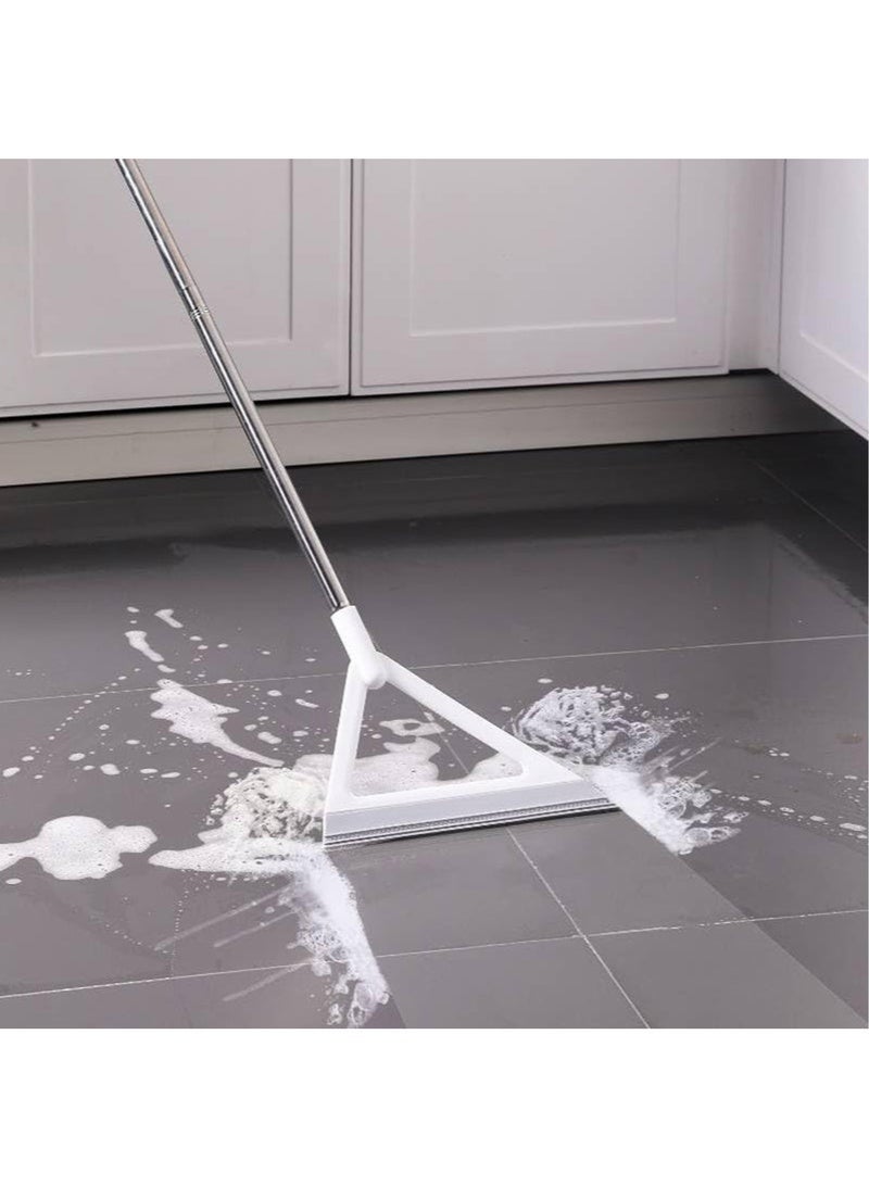 Arabest Multifunction Silicone Magic Broom for Cleaning, Squeegee Broom Sweeping Water and Pet Hair Remover, Silicone Scraping Broom for Floor Kitchen, Glass Windows, dust, Floor Bathroom, Cleaning Tool - Image 4